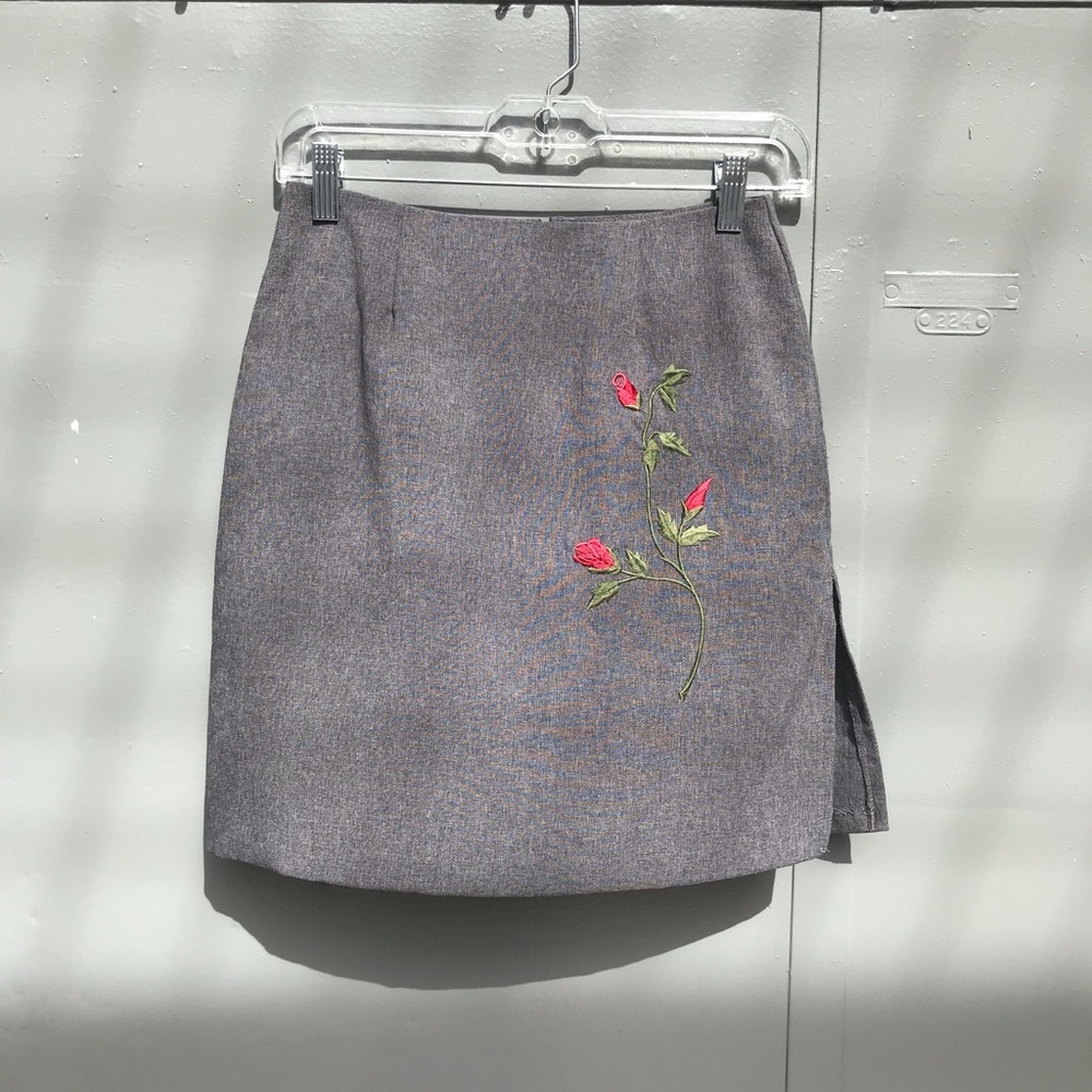 Vintage skirt by Identity sz small